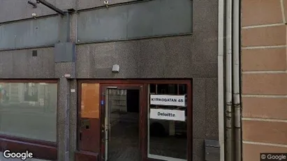 Office spaces for rent in Gothenburg City Centre - Photo from Google Street View