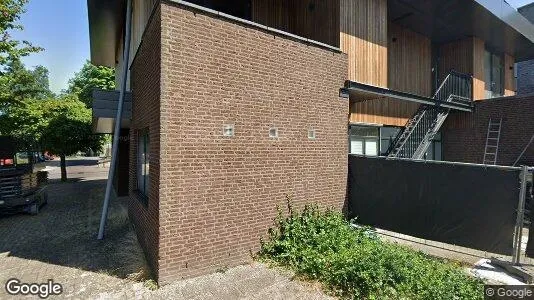 Bedrijfsruimtes te huur i Drimmelen - Foto uit Google Street View