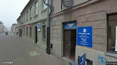 Kontorhoteller til leje i Warszawa Śródmieście - Foto fra Google Street View