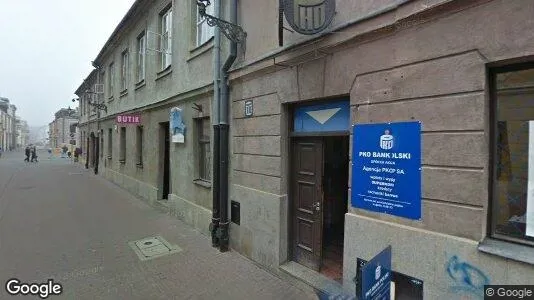 Coworking spaces for rent i Warszawa Śródmieście - Photo from Google Street View