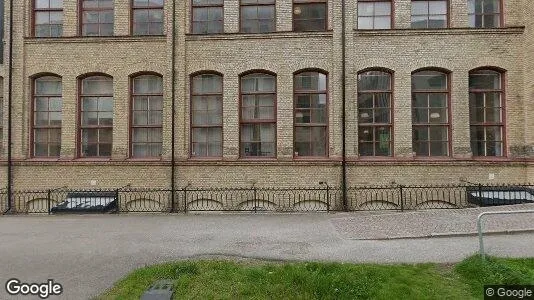 Lagerlokaler til leje i Borås - Foto fra Google Street View