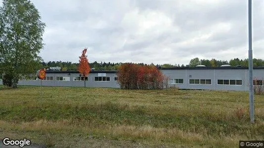 Værkstedslokaler til leje i Sävsjö - Foto fra Google Street View
