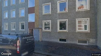 Kontorslokaler för uthyrning i Ängelholm – Foto från Google Street View