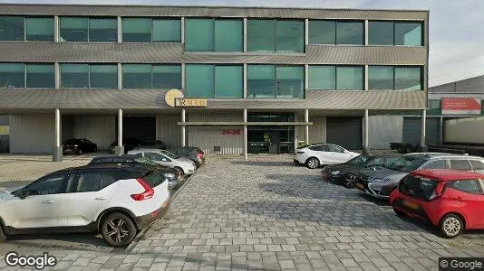 Office spaces for rent i Rotterdam Charlois - Photo from Google Street View