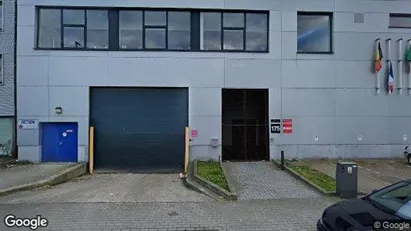 Kontorer til leie i Antwerpen Deurne – Bilde fra Google Street View
