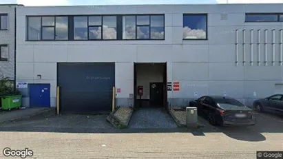 Kontorer til leie i Antwerpen Deurne – Bilde fra Google Street View