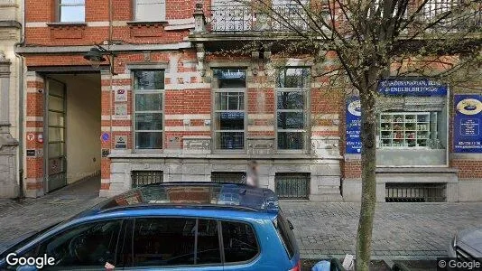 Företagslokaler för uthyrning i Stad Brussel – Foto från Google Street View