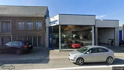 Lagerlokaler til leje i Diksmuide - Foto fra Google Street View