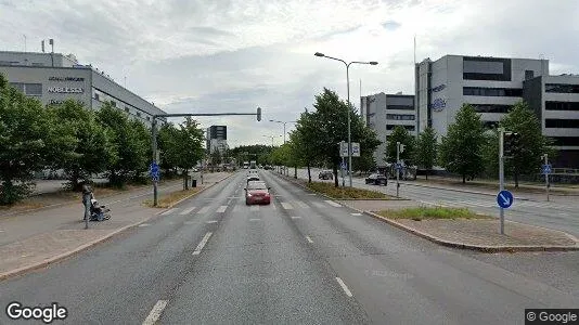 Büros zur Miete i Helsinki Kaakkoinen – Foto von Google Street View