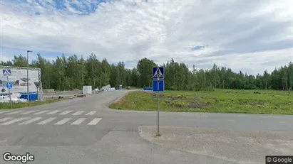 Lagerlokaler för uthyrning i Jyväskylä – Foto från Google Street View