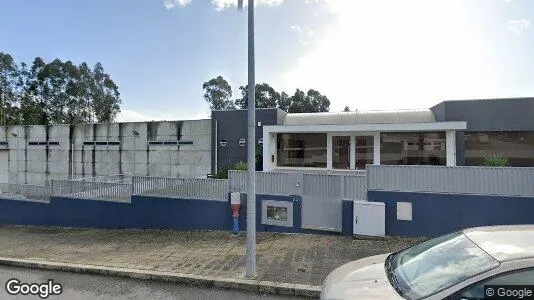 Industrial properties for rent i Valongo - Photo from Google Street View