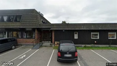 Kontorlokaler til leje i Rygge - Foto fra Google Street View