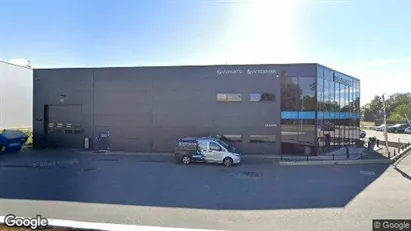 Kontorer til leie i Rygge – Bilde fra Google Street View