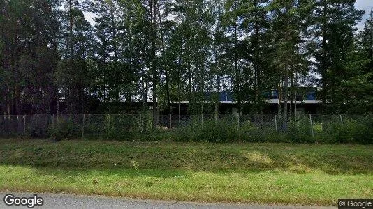 Lagerlokaler til leje i Pori - Foto fra Google Street View