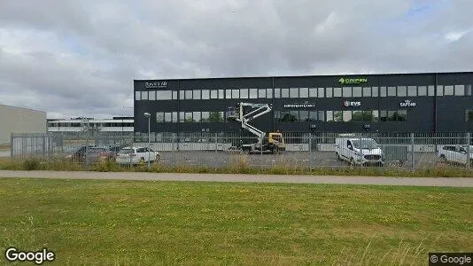 Office spaces for rent i Kirseberg - Photo from Google Street View