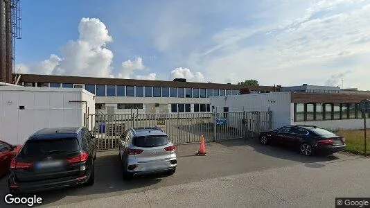 Lager til leie i Trelleborg – Bilde fra Google Street View