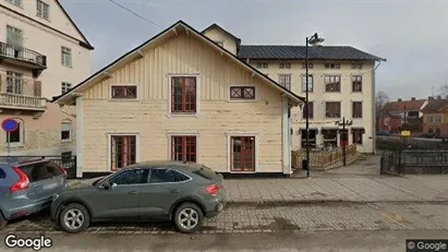 Företagslokaler för uthyrning i Mjölby – Foto från Google Street View