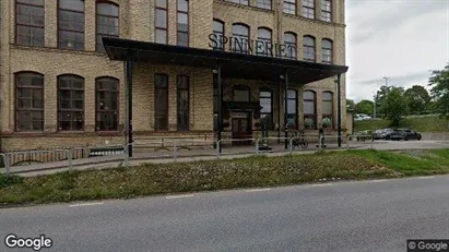 Office spaces for rent in Borås - Photo from Google Street View