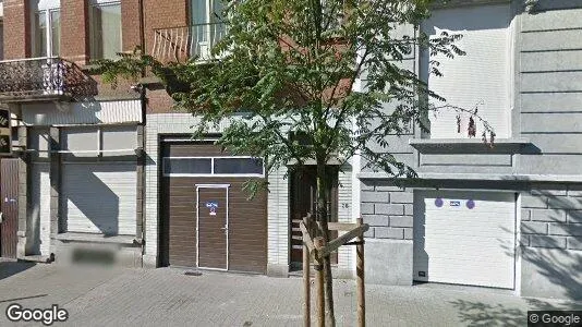 Kantorruimte te huur i Brussel Sint-Jans-Molenbeek - Foto uit Google Street View