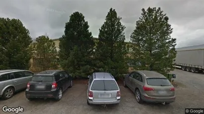 Werkstätte zur Miete in Tampere Koillinen – Foto von Google Street View