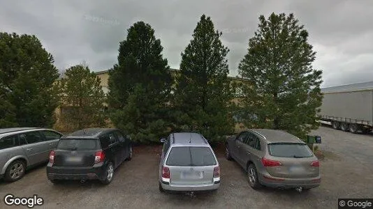 Werkstätte zur Miete i Tampere Koillinen – Foto von Google Street View