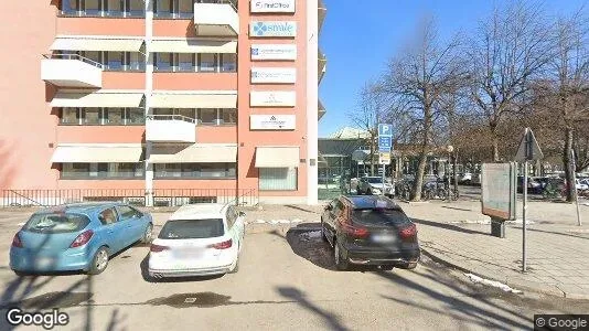 Coworking spaces för uthyrning i Norrköping – Foto från Google Street View