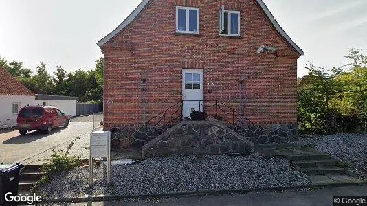 Praxen zur Miete i Odense SØ – Foto von Google Street View