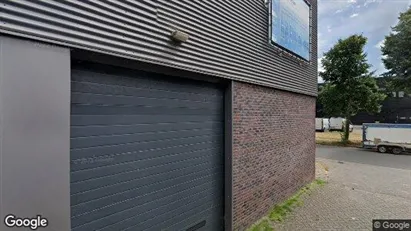 Lagerlokaler för uthyrning i Almere – Foto från Google Street View
