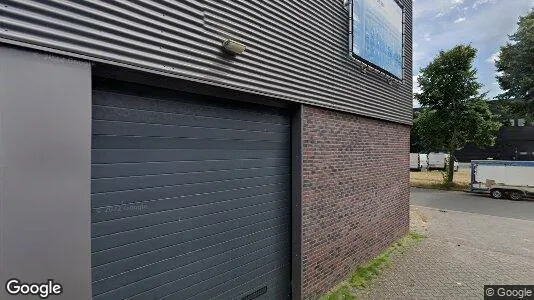 Lager zur Miete i Almere – Foto von Google Street View