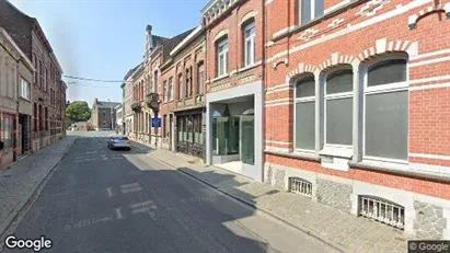 Gewerbeflächen zur Miete in Lessen – Foto von Google Street View
