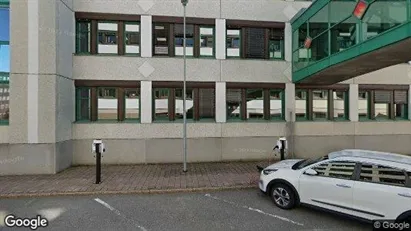 Office spaces for rent in Skellefteå - Photo from Google Street View
