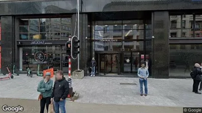 Gewerbeflächen zur Miete in Stad Brussel - Photo from Google Street View