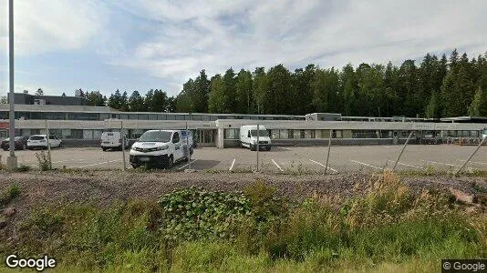 Office spaces for rent i Espoo - Photo from Google Street View