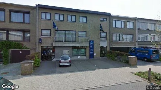 Office spaces for rent i Edegem - Photo from Google Street View