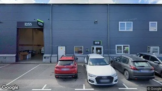 Lager til leie i Fosie – Bilde fra Google Street View