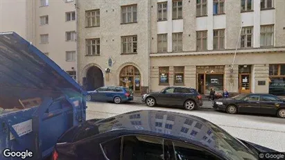 Industrilokaler för uthyrning i Helsingfors Södra – Foto från Google Street View