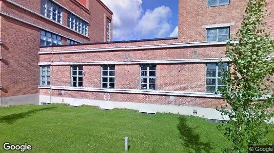 Office spaces for rent i Ulvila - Photo from Google Street View