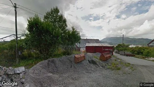 Büros zur Miete i Kristiansund – Foto von Google Street View