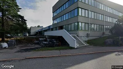 Kantorruimte te huur in Helsinki Läntinen - Foto uit Google Street View