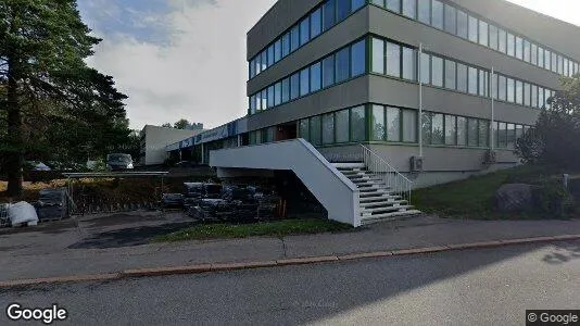 Büros zur Miete i Helsinki Läntinen – Foto von Google Street View
