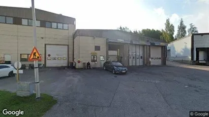 Office spaces for rent in Vantaa - Photo from Google Street View