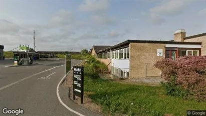 Industrilokaler för uthyrning i Holbæk – Foto från Google Street View