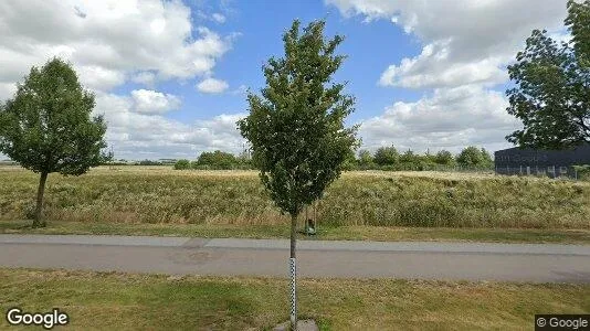 Lagerlokaler för uthyrning i Landskrona – Foto från Google Street View