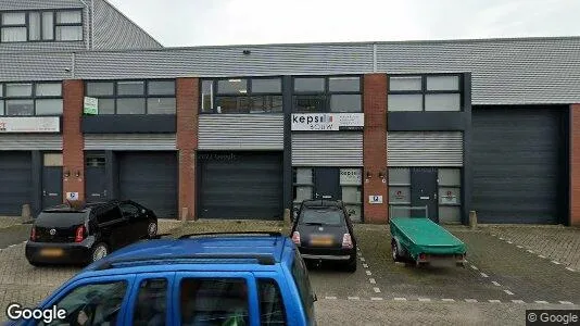 Office spaces for rent i Haarlem - Photo from Google Street View
