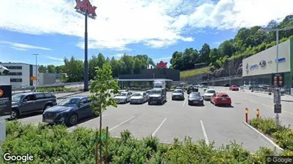 Büros zur Miete in Arendal – Foto von Google Street View