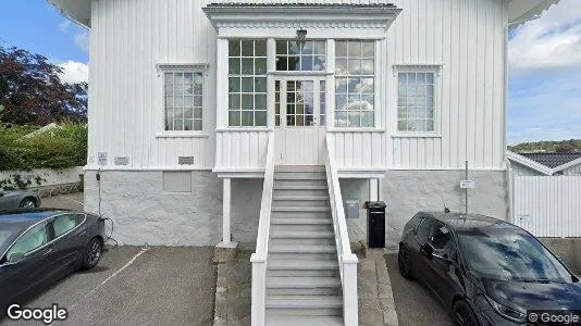 Kantorruimte te huur i Grimstad - Foto uit Google Street View