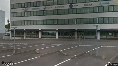 Büros zur Miete in Reykjavík Háaleiti – Foto von Google Street View