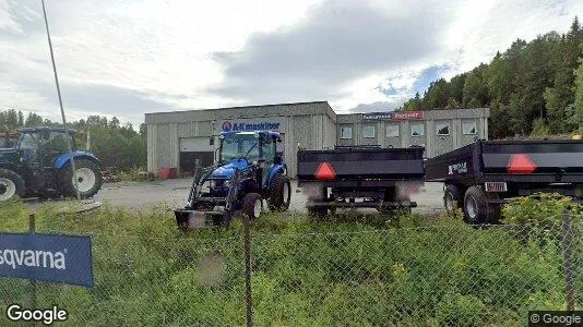 Office spaces for rent i Ringerike - Photo from Google Street View