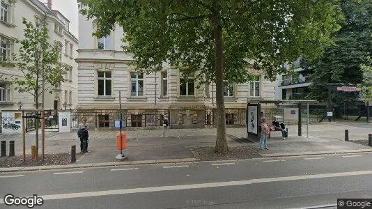 Office spaces for rent i Leipzig - Photo from Google Street View