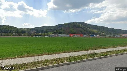 Lager til leie i Banská Bystrica – Bilde fra Google Street View